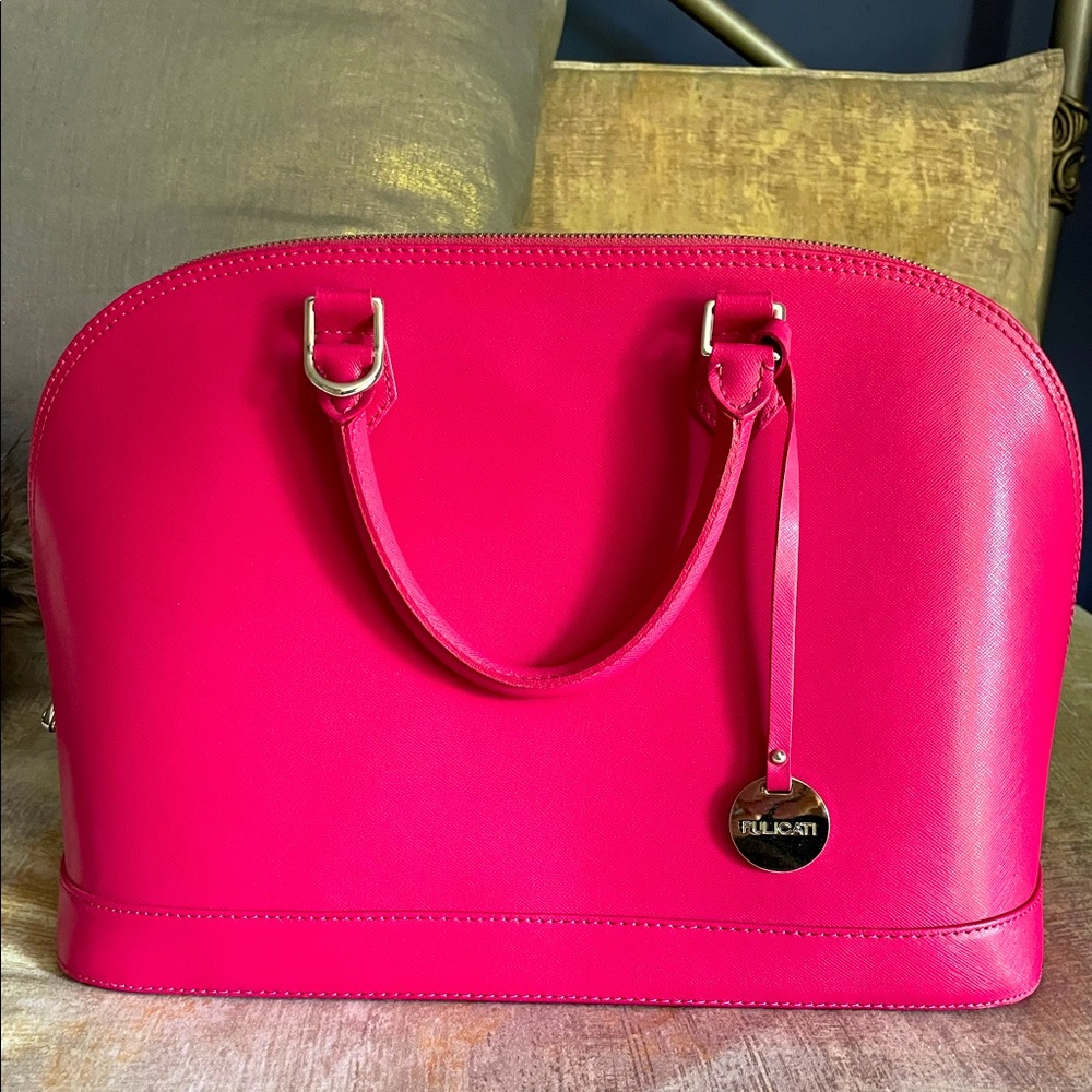 Pulicati Italian Leather Bag